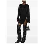 THE ATTICO Dresses BLACK