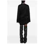THE ATTICO Dresses BLACK