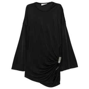 THE ATTICO Dresses BLACK