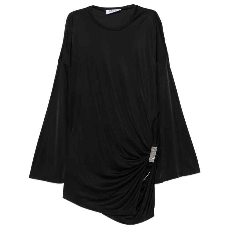 THE ATTICO Dresses BLACK