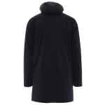 Herno Coats NAVY