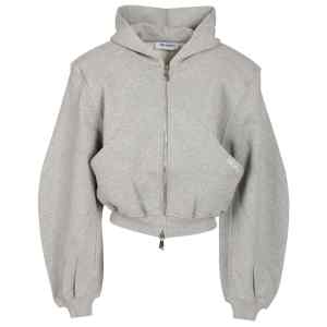 THE ATTICO Sweaters GREY