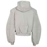 THE ATTICO Sweaters GREY