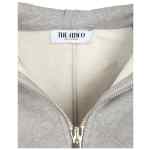 THE ATTICO Sweaters GREY