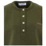 THE ATTICO T-shirts and Polos GREEN
