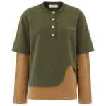 THE ATTICO T-shirts and Polos GREEN