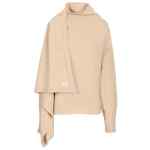 THE ATTICO Sweaters BEIGE
