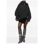 THE ATTICO Sweaters DARK GREY