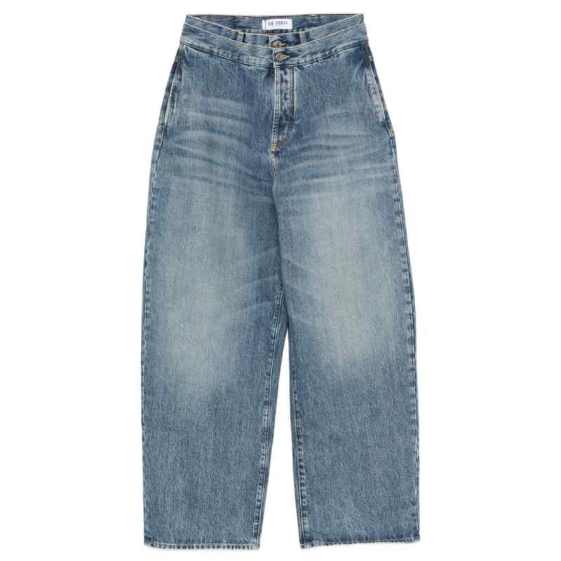 THE ATTICO Jeans NAVY