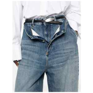 THE ATTICO Jeans NAVY