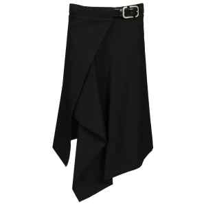 The Attico Skirts BLACK