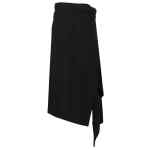 The Attico Skirts BLACK