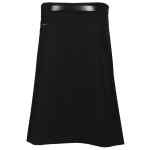 The Attico Skirts BLACK