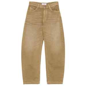 THE ATTICO Jeans GREEN