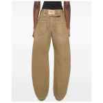 THE ATTICO Jeans GREEN