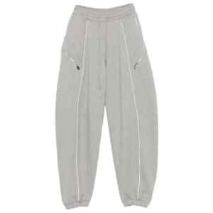 THE ATTICO Trousers GREY