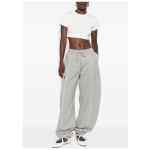 THE ATTICO Trousers GREY