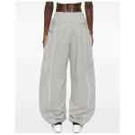 THE ATTICO Trousers GREY