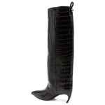 THE ATTICO Boots BROWN