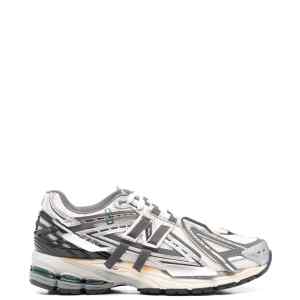 NEW BALANCE Sneakers SILVER