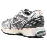 NEW BALANCE Sneakers SILVER
