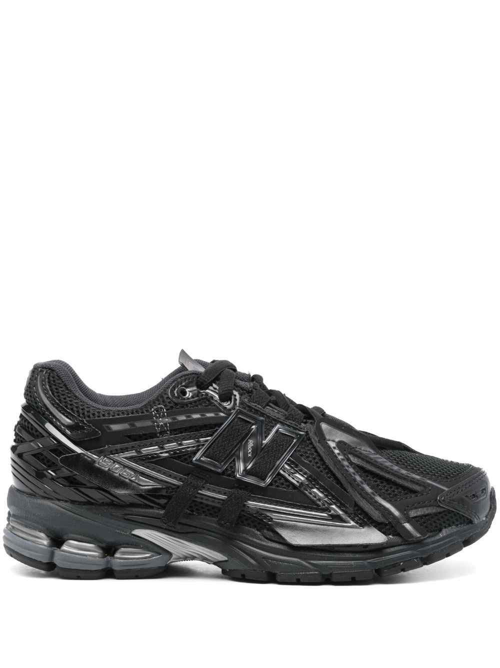 NEW BALANCE Sneakers BLACK