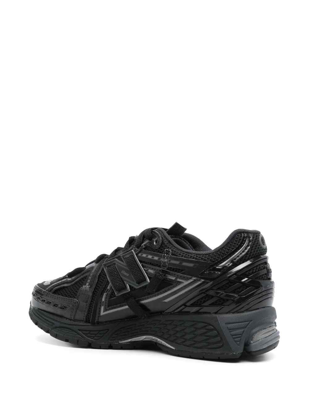 NEW BALANCE Sneakers BLACK