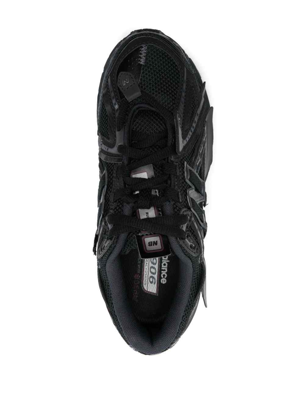 NEW BALANCE Sneakers BLACK