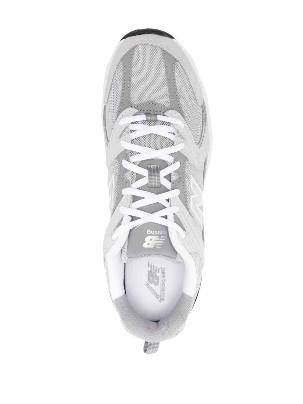 NEW BALANCE Sneakers GREY