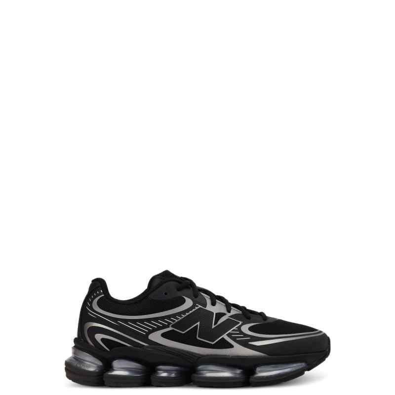 200005834-fw26-newbalance-u20008llblack NEW BALANCE Sneakers BLACK