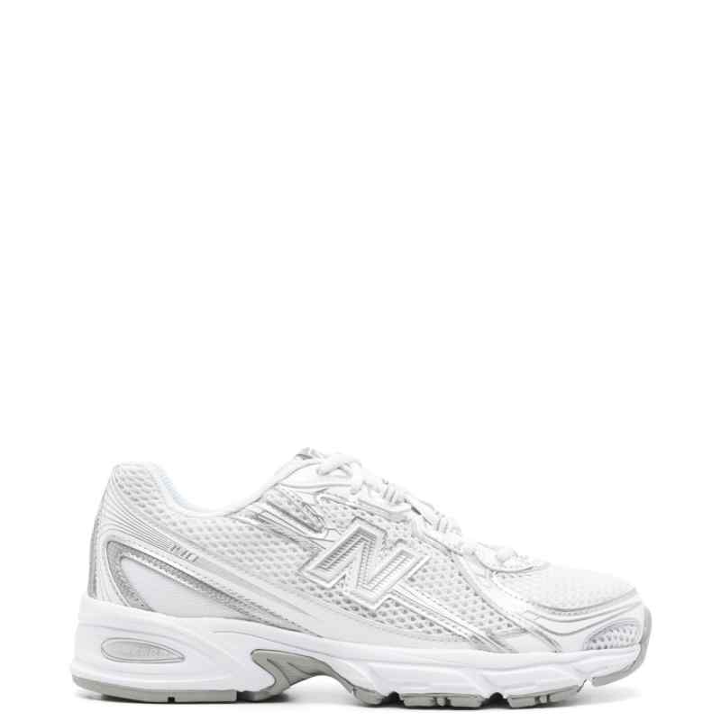NEW BALANCE Sneakers WHITE
