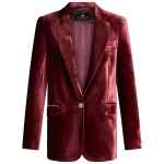 Etro Jackets BORDEAUX
