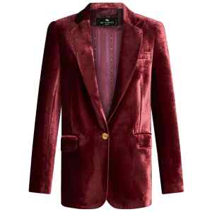 Etro Jackets BORDEAUX