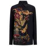 Etro Shirts BLACK