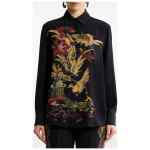 Etro Shirts BLACK