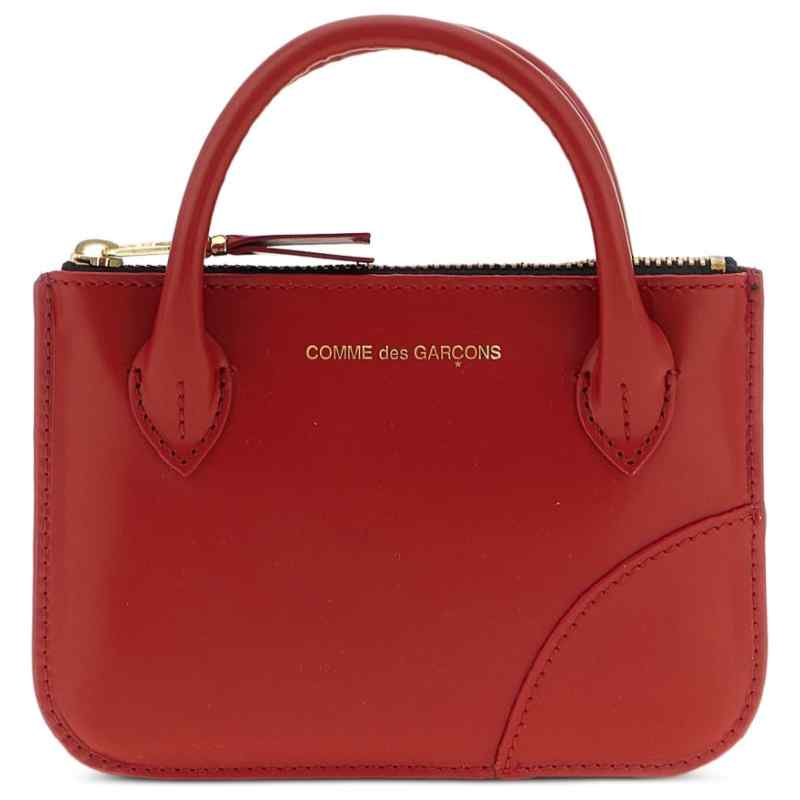 COMME DES GARCONS WALLET Wallets RED