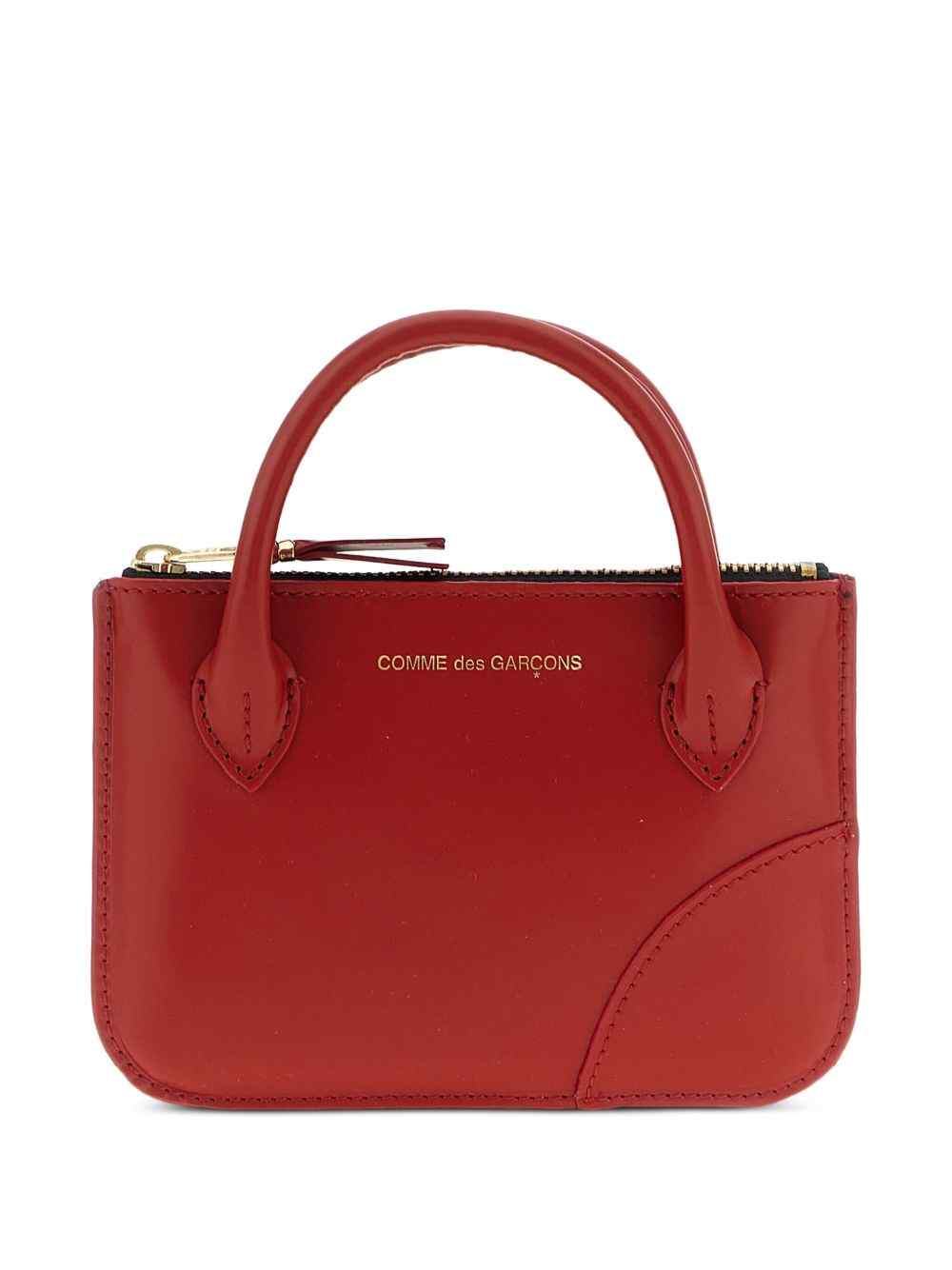 COMME DES GARCONS WALLET Wallets RED