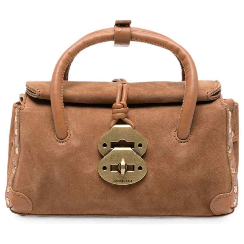200005958-fw26-zanellatopre-070800babyzashmerecactusz0248 Zanellato Bags.. CAMEL