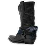 Golden Goose Boots BLACK