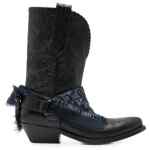 Golden Goose Boots BLACK