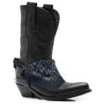 Golden Goose Boots BLACK