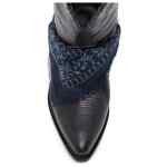 Golden Goose Boots BLACK