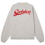 GOLDEN GOOSE Sweaters GREY