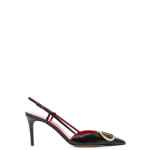 Valentino Garavani With Heel BLACK