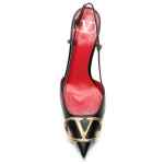 Valentino Garavani With Heel BLACK