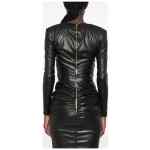 Elisabetta Franchi Top BLACK