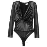 Elisabetta Franchi Top BLACK