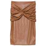 Elisabetta Franchi Skirts BROWN