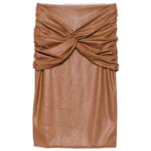 Elisabetta Franchi Skirts BROWN