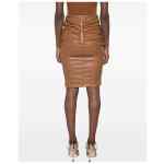 Elisabetta Franchi Skirts BROWN